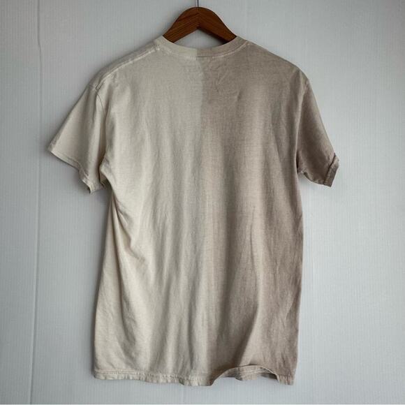 Rare John Jett and the Blackhearts two tone t-shirt by goodie two sleeves sz s-m - Picture 9 of 9